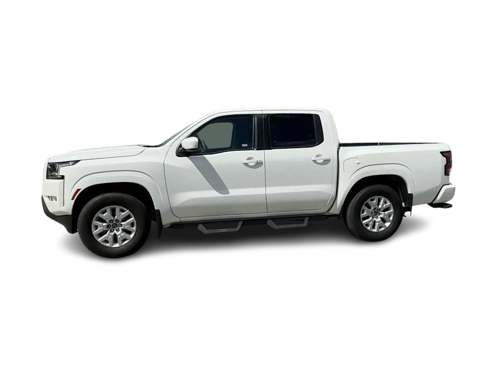 Thumbnail: 2022 Nissan Frontier - 3