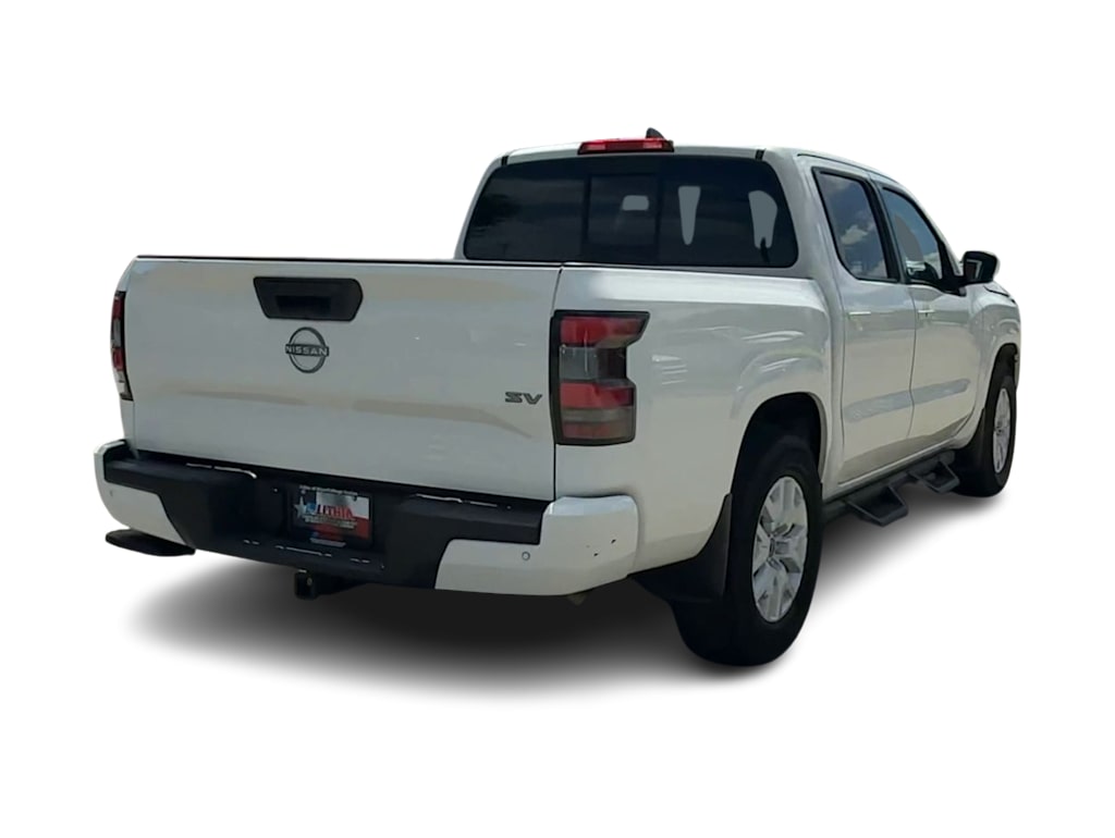Thumbnail: 2022 Nissan Frontier - 20
