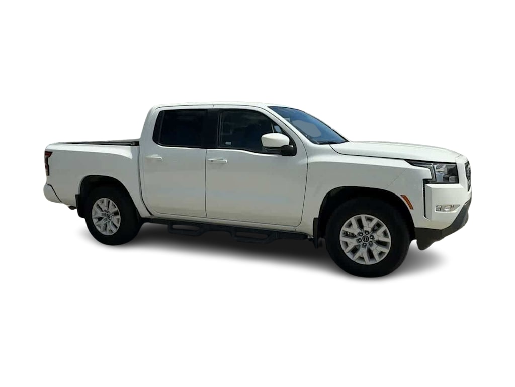 Thumbnail: 2022 Nissan Frontier - 22