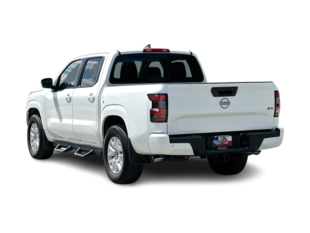 Thumbnail: 2022 Nissan Frontier - 25