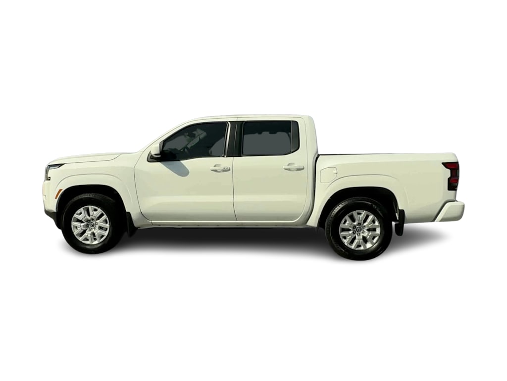 Thumbnail: 2024 Nissan Frontier - 3