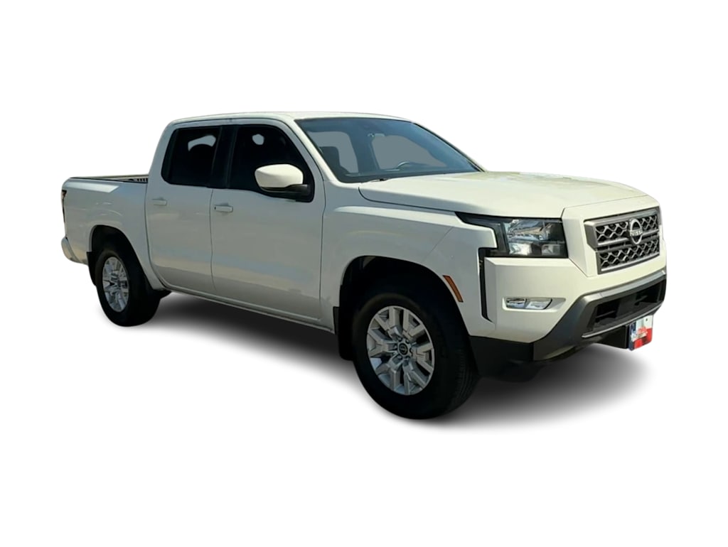 Thumbnail: 2024 Nissan Frontier - 18