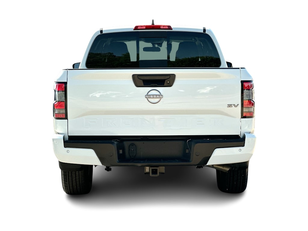 Thumbnail: 2024 Nissan Frontier - 22