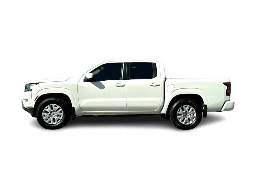Thumbnail: 2024 Nissan Frontier - 21