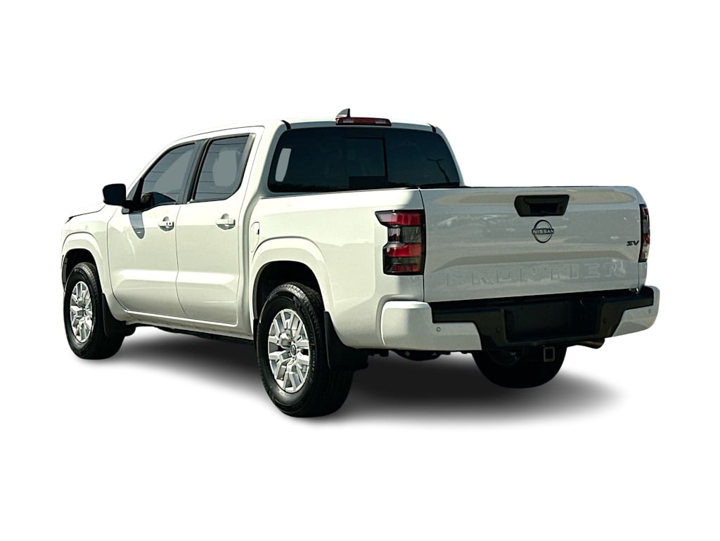 Thumbnail: 2024 Nissan Frontier - 4