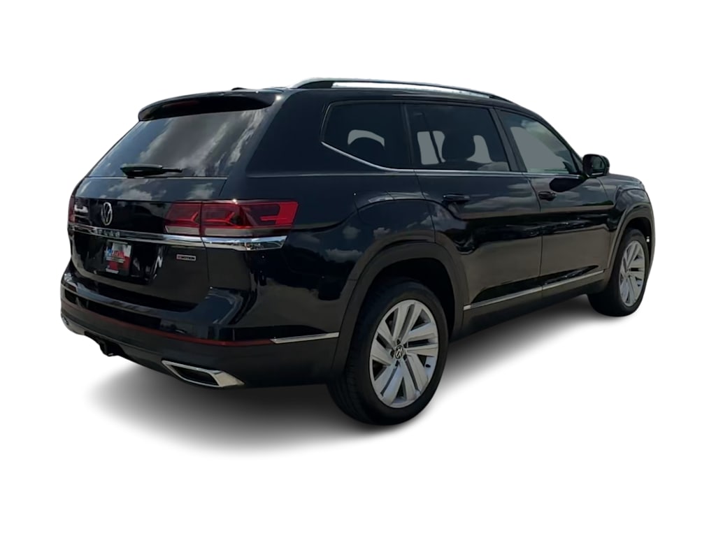 Thumbnail: 2021 Volkswagen Atlas - 22