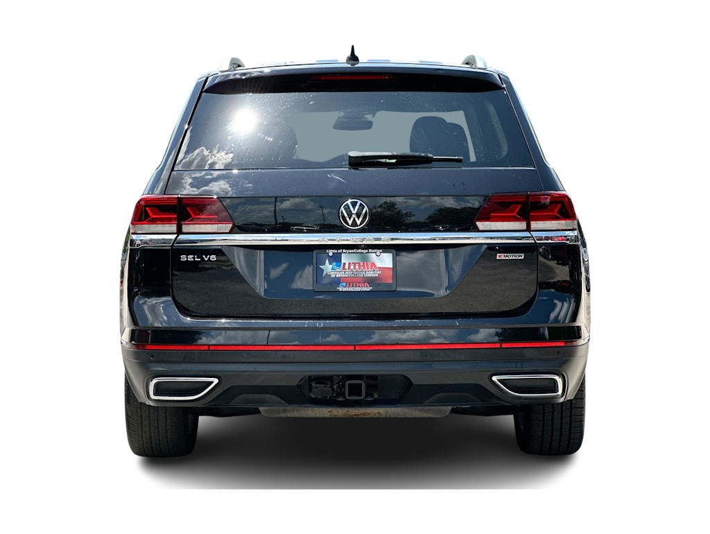 Thumbnail: 2021 Volkswagen Atlas - 5