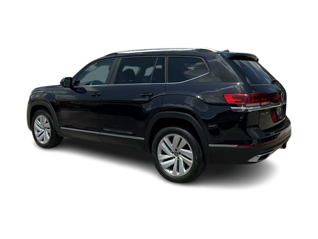 Thumbnail: 2021 Volkswagen Atlas - 4