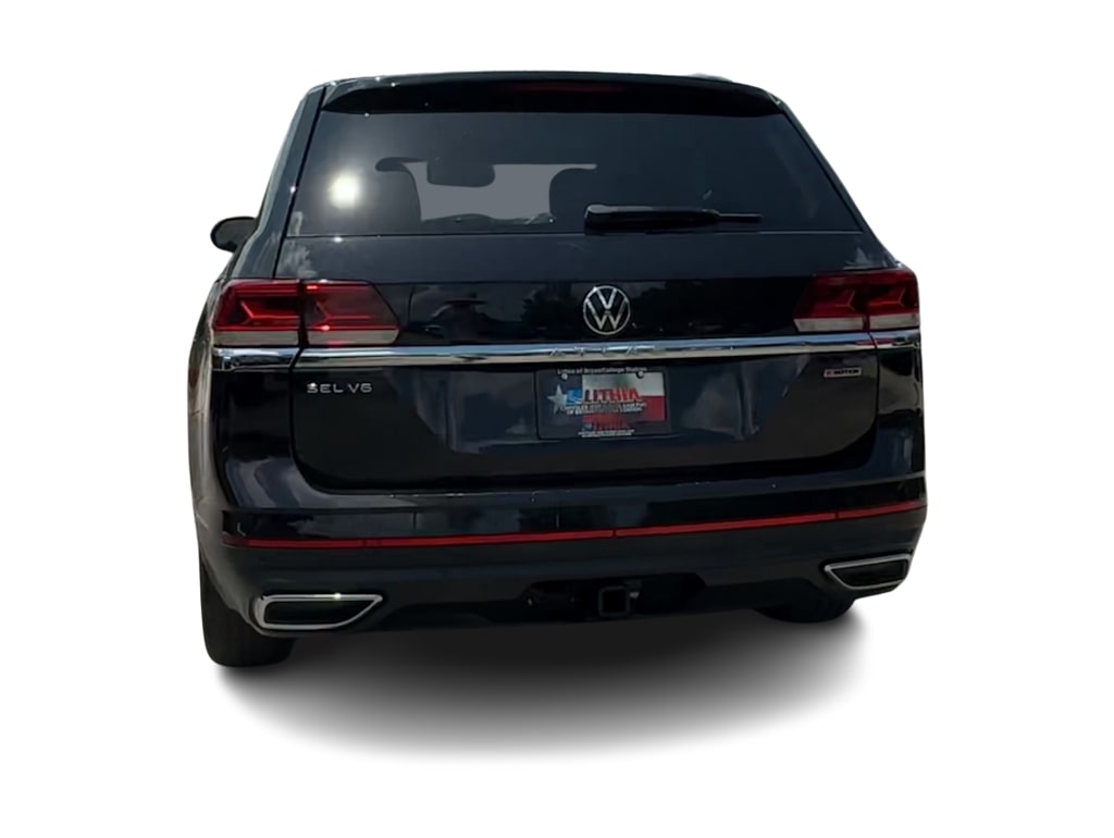 Thumbnail: 2021 Volkswagen Atlas - 21