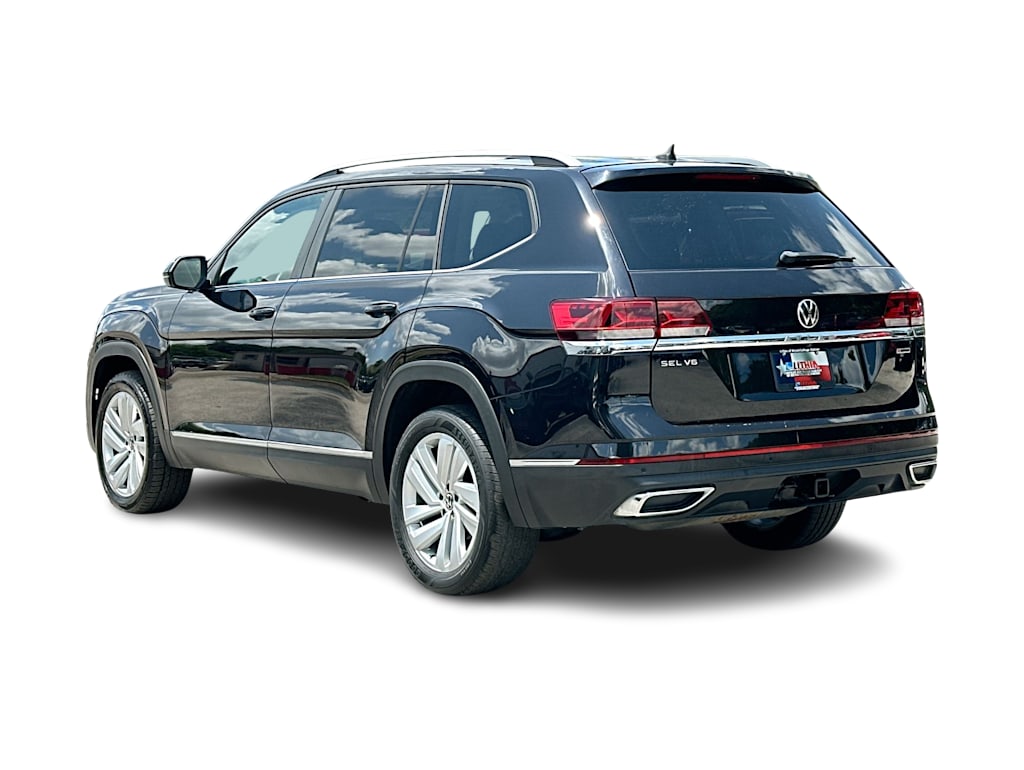 Thumbnail: 2021 Volkswagen Atlas - 26