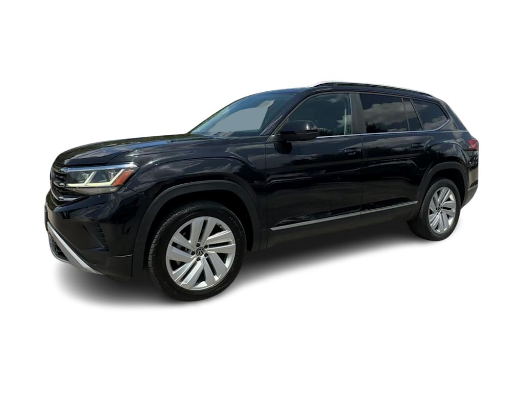 Thumbnail: 2021 Volkswagen Atlas - 3
