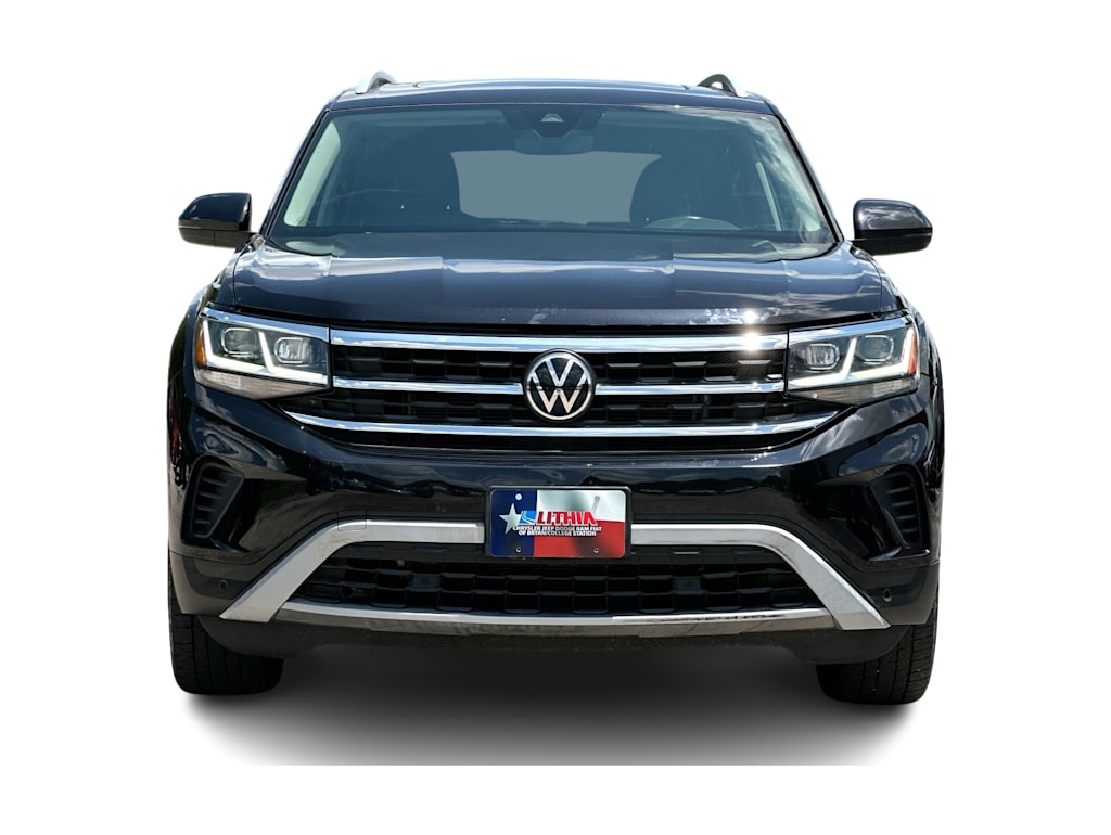 Thumbnail: 2021 Volkswagen Atlas - 24