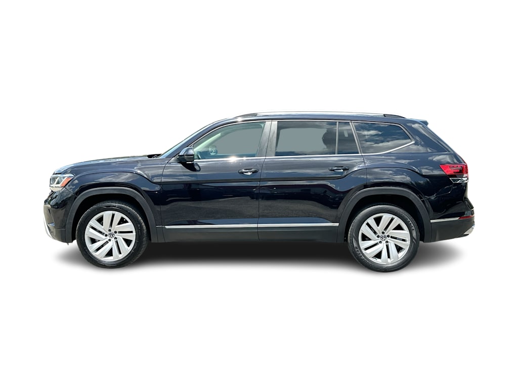 Thumbnail: 2021 Volkswagen Atlas - 25