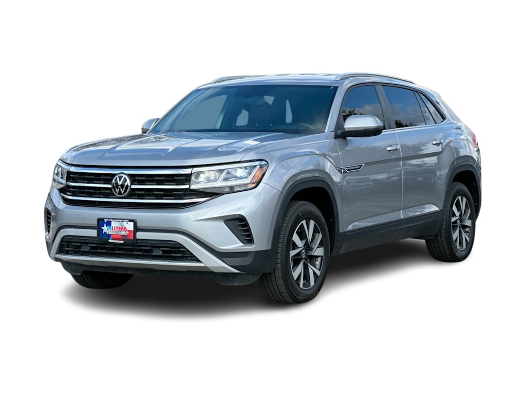 2021 Volkswagen Atlas Cross Sport