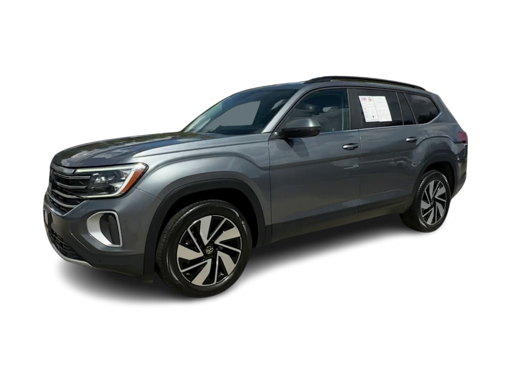 Thumbnail: 2025 Volkswagen Atlas - 3