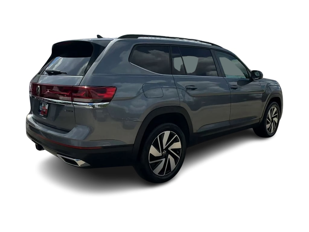 Thumbnail: 2025 Volkswagen Atlas - 21