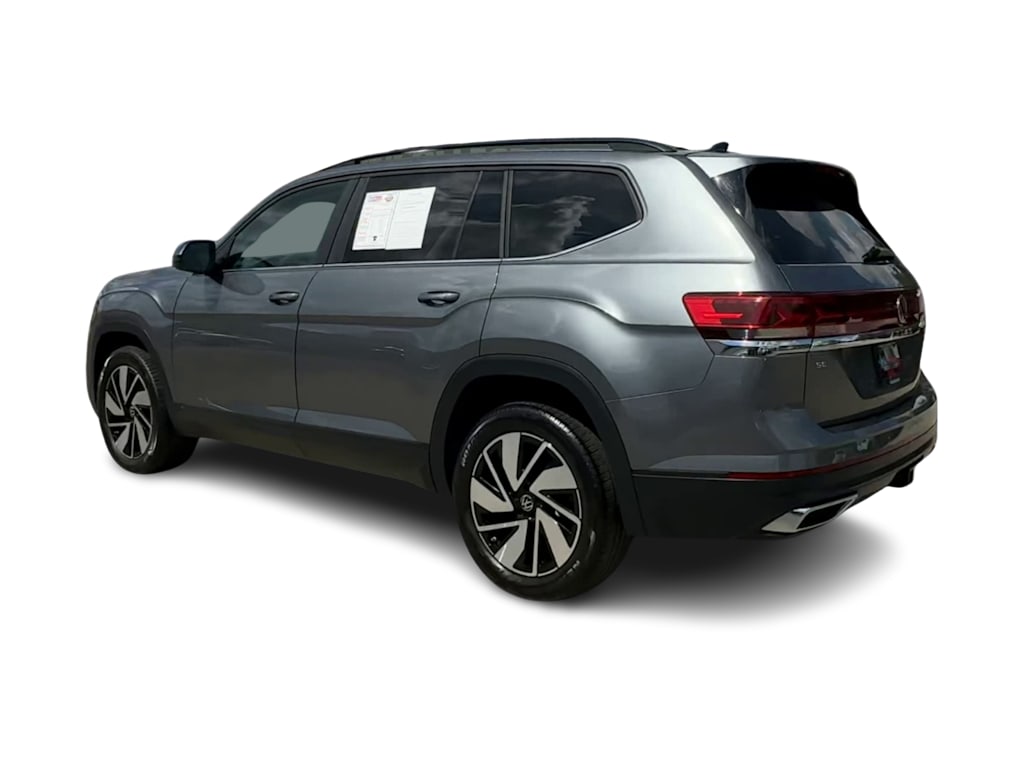 Thumbnail: 2025 Volkswagen Atlas - 4