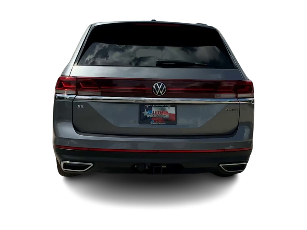 Thumbnail: 2025 Volkswagen Atlas - 5