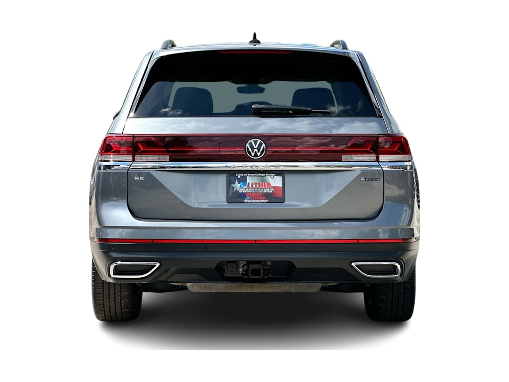 Thumbnail: 2025 Volkswagen Atlas - 26