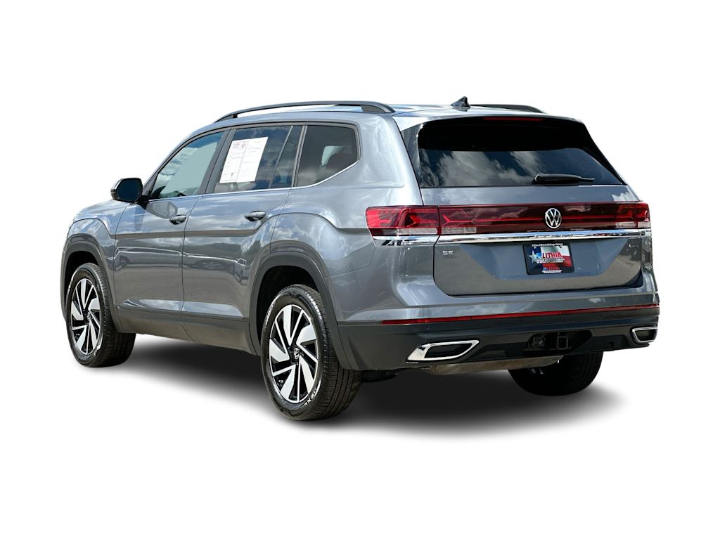 Thumbnail: 2025 Volkswagen Atlas - 25