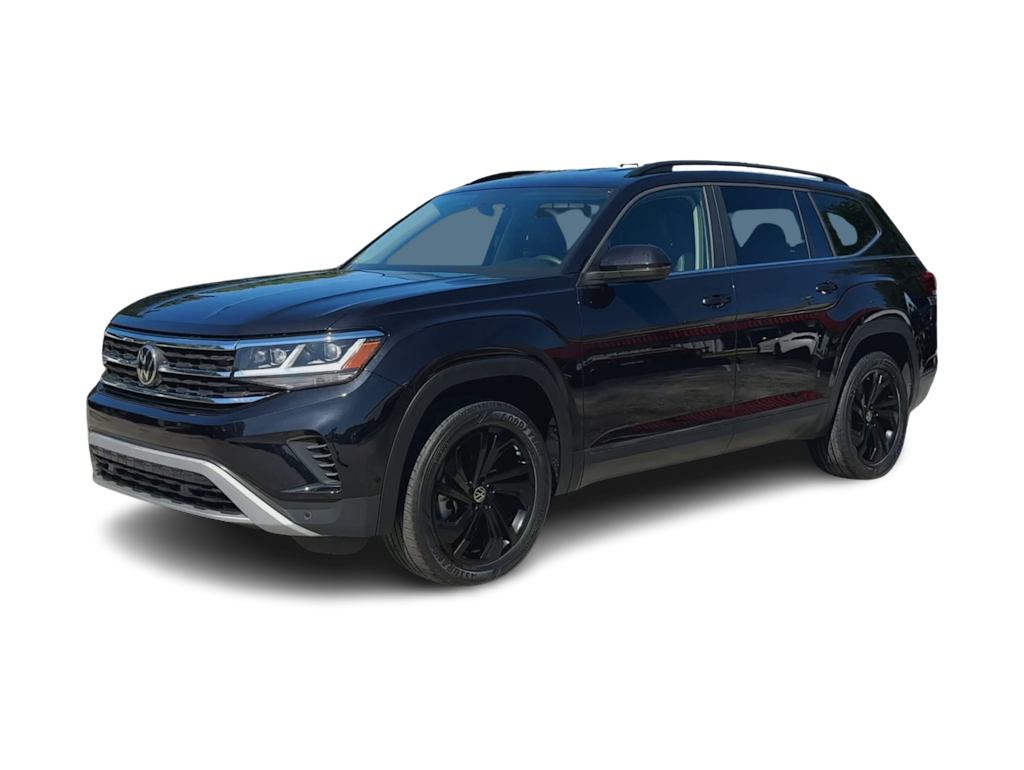 Thumbnail: 2022 Volkswagen Atlas - 3