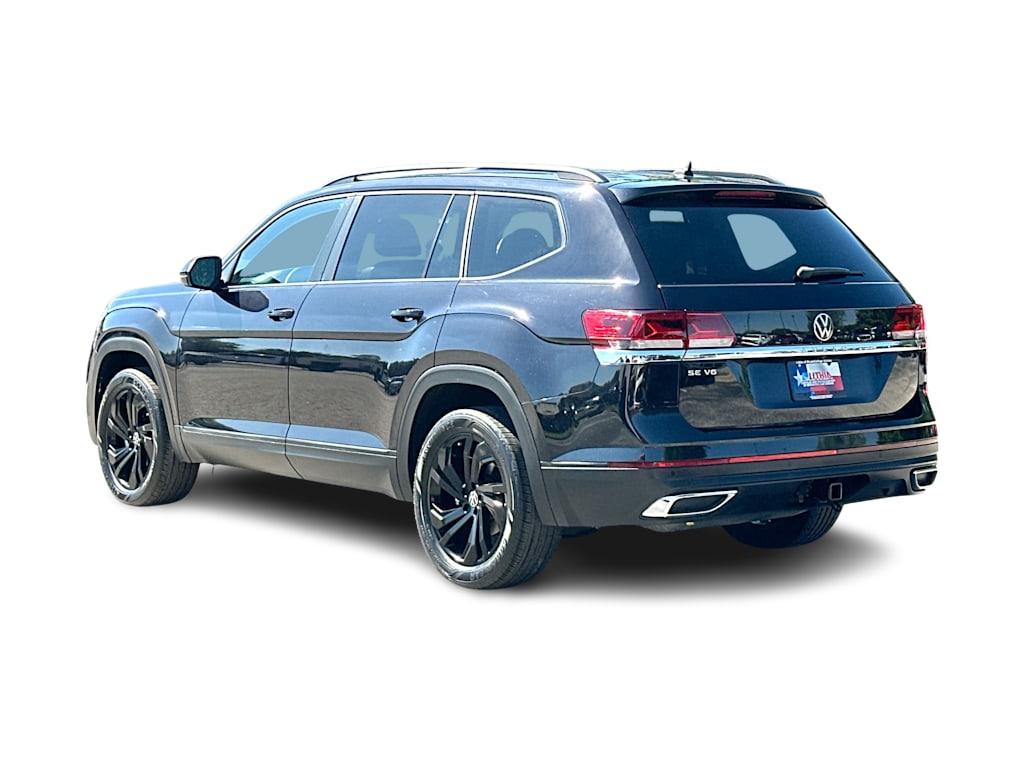 Thumbnail: 2022 Volkswagen Atlas - 26