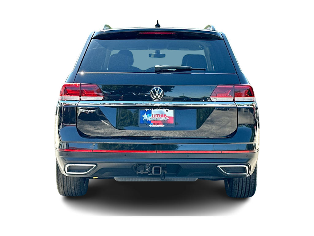 Thumbnail: 2022 Volkswagen Atlas - 5
