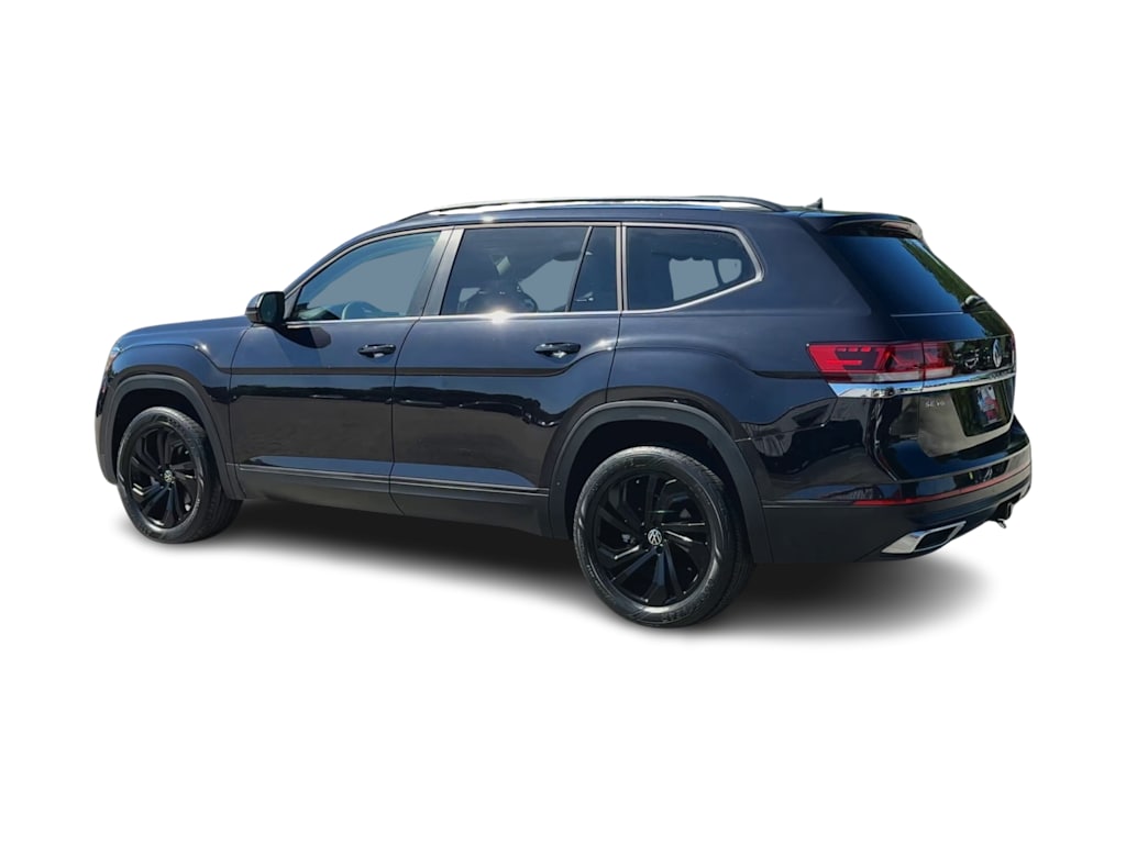 Thumbnail: 2022 Volkswagen Atlas - 4