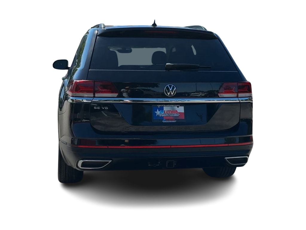 Thumbnail: 2022 Volkswagen Atlas - 21