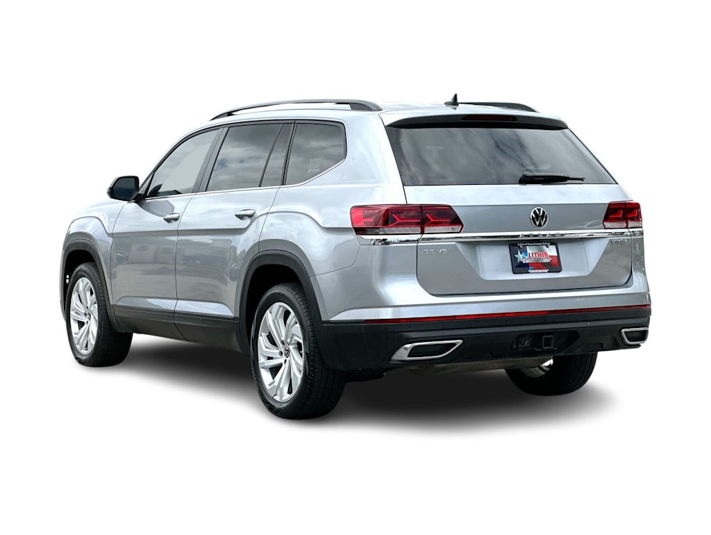 Thumbnail: 2023 Volkswagen Atlas - 25