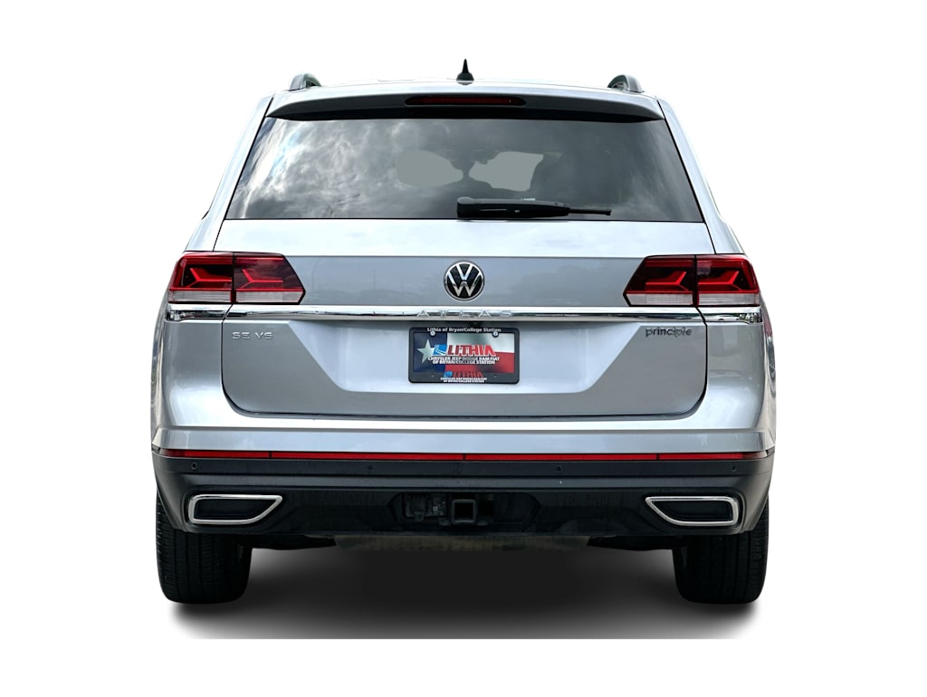 Thumbnail: 2023 Volkswagen Atlas - 26
