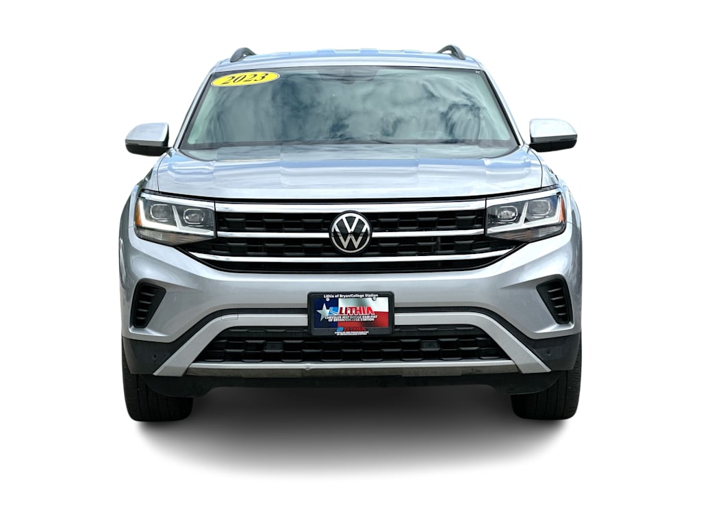 Thumbnail: 2023 Volkswagen Atlas - 23