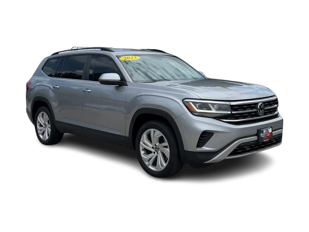 Thumbnail: 2023 Volkswagen Atlas - 19