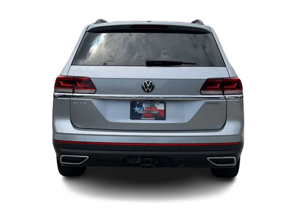 Thumbnail: 2023 Volkswagen Atlas - 5