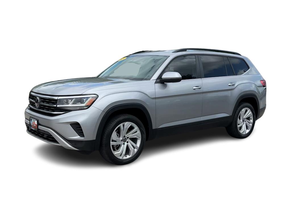 Thumbnail: 2023 Volkswagen Atlas - 3