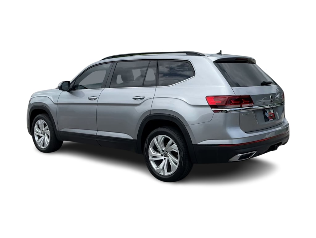 Thumbnail: 2023 Volkswagen Atlas - 4