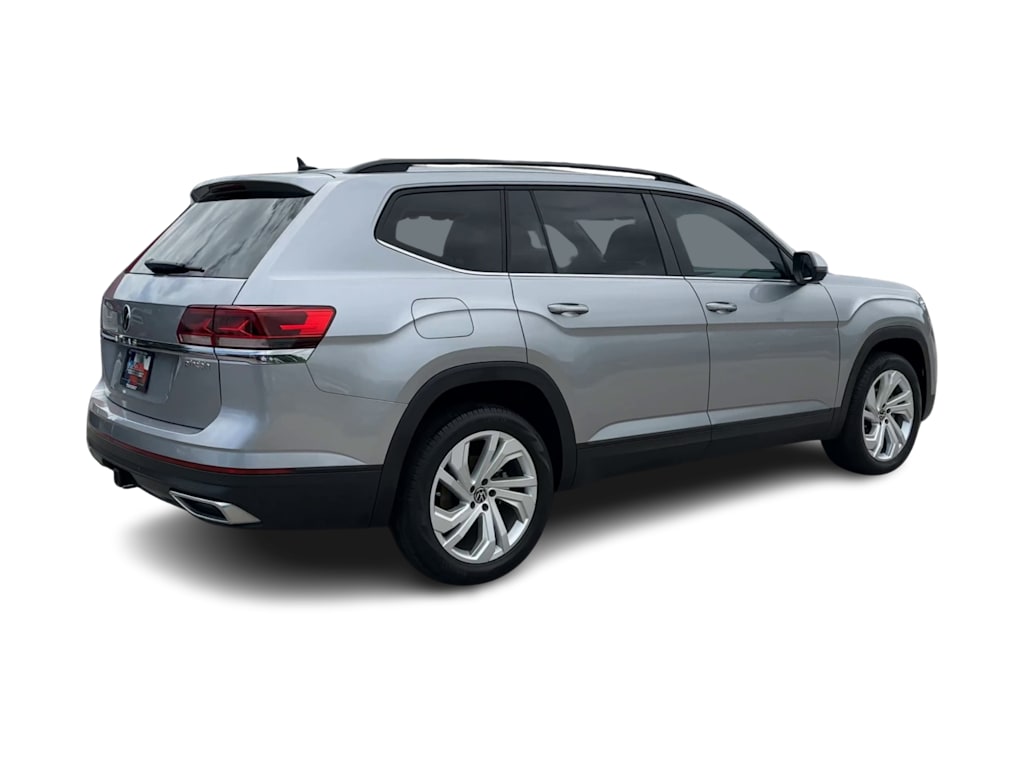 Thumbnail: 2023 Volkswagen Atlas - 21