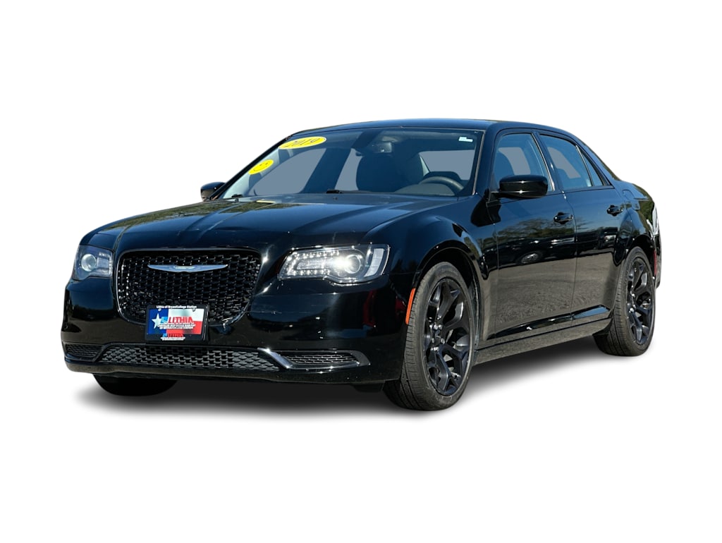 2019 Chrysler 300
