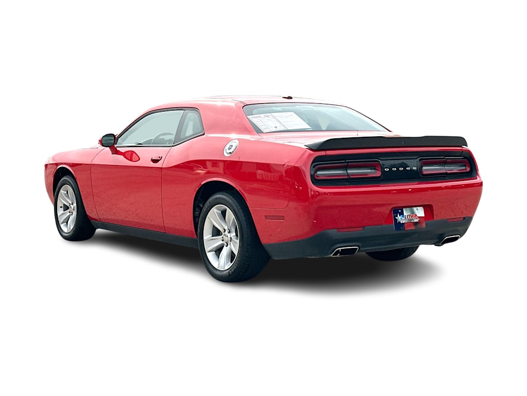 Thumbnail: 2023 Dodge Challenger - 4