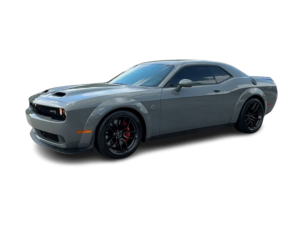 Thumbnail: 2023 Dodge Challenger - 3