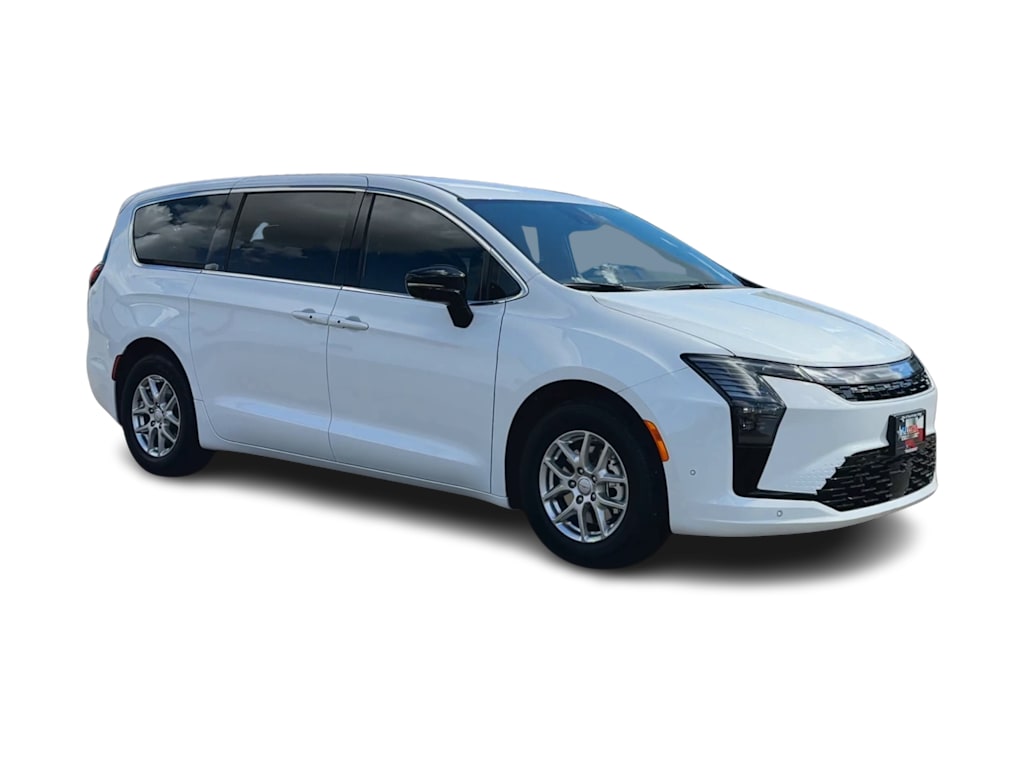 Thumbnail: 2027 Chrysler Pacifica - 19