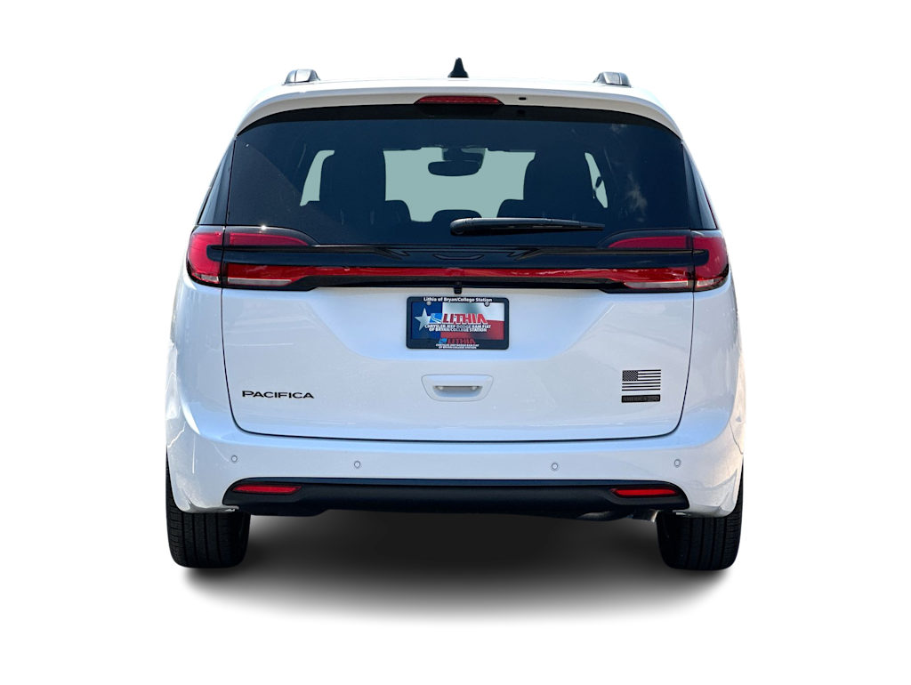Thumbnail: 2027 Chrysler Pacifica - 26