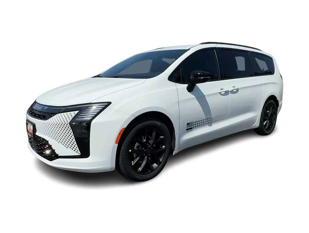 Thumbnail: 2027 Chrysler Pacifica - 20