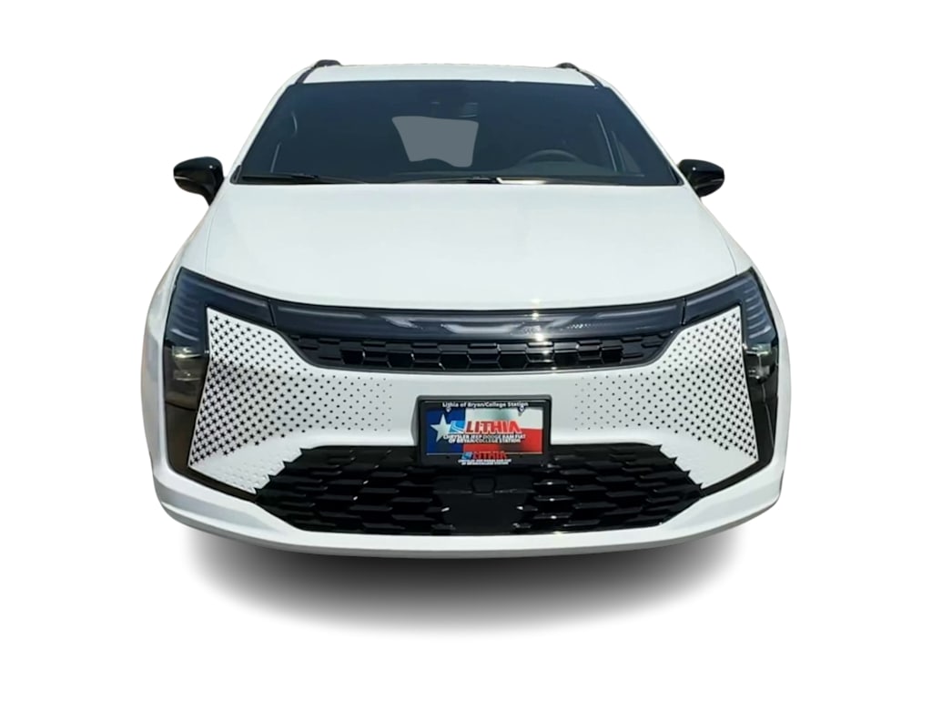 Thumbnail: 2027 Chrysler Pacifica - 6