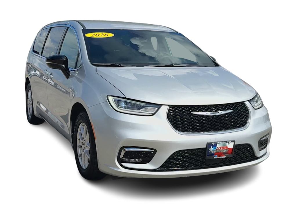 Thumbnail: 2026 Chrysler Pacifica - 17