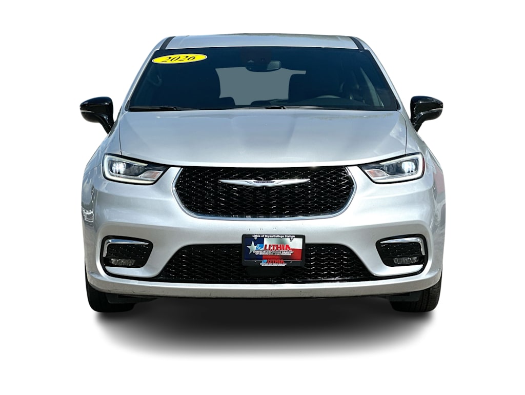 Thumbnail: 2026 Chrysler Pacifica - 6