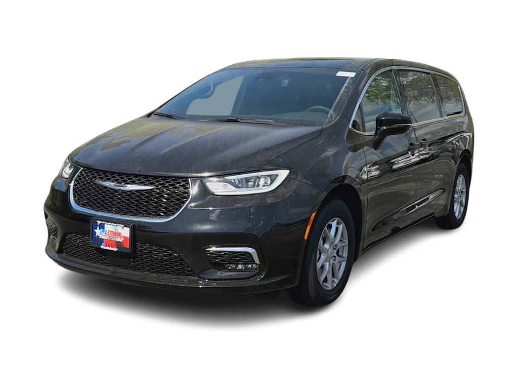 Thumbnail: 2026 Chrysler Pacifica - 20