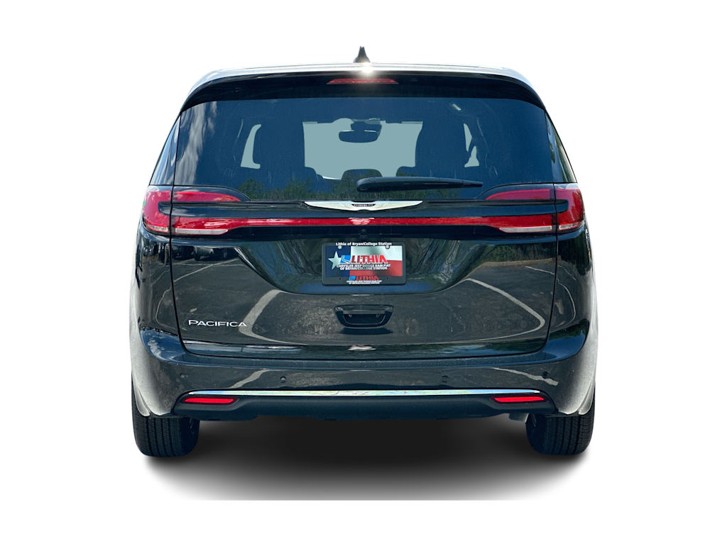 Thumbnail: 2026 Chrysler Pacifica - 5
