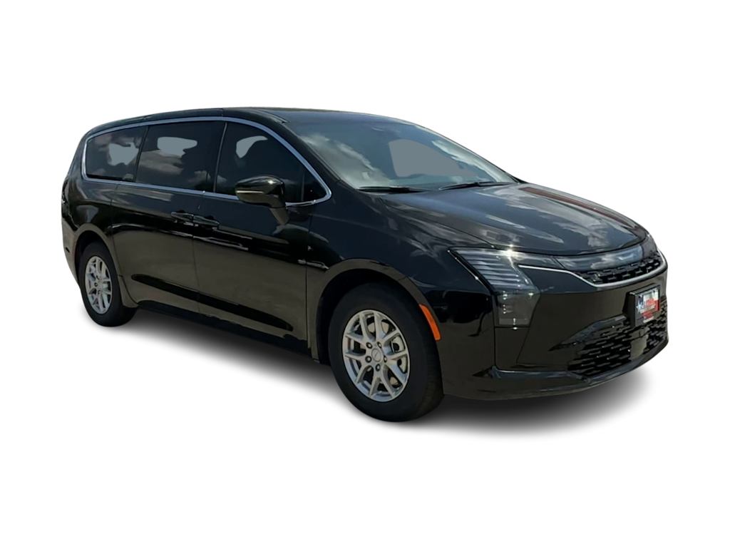 Thumbnail: 2027 Chrysler Pacifica - 20