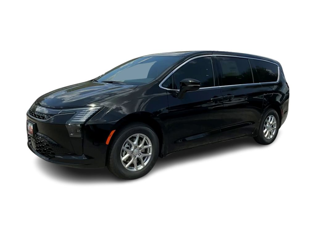 Thumbnail: 2027 Chrysler Pacifica - 3